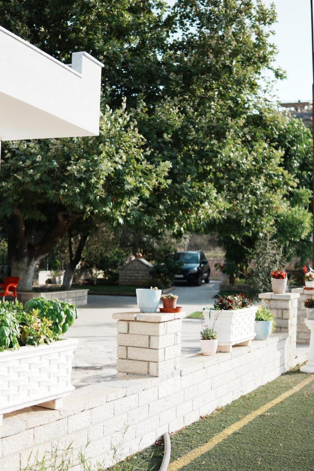 Gardenia Rooms Саранда Экстерьер фото