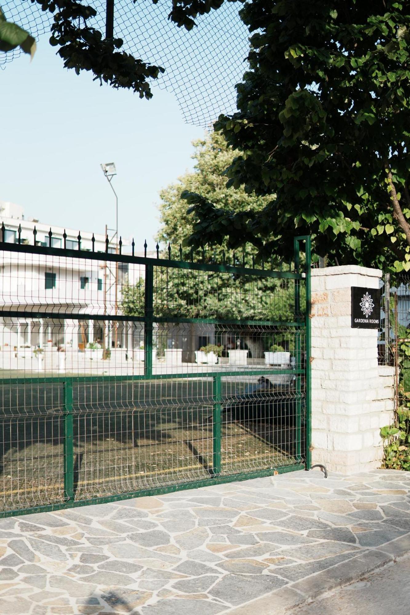 Gardenia Rooms Саранда Экстерьер фото